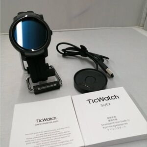 New Mobvoi Ticwatch E2 Smart Watch Swim-proof, GPS, 2 day battery, heart rate